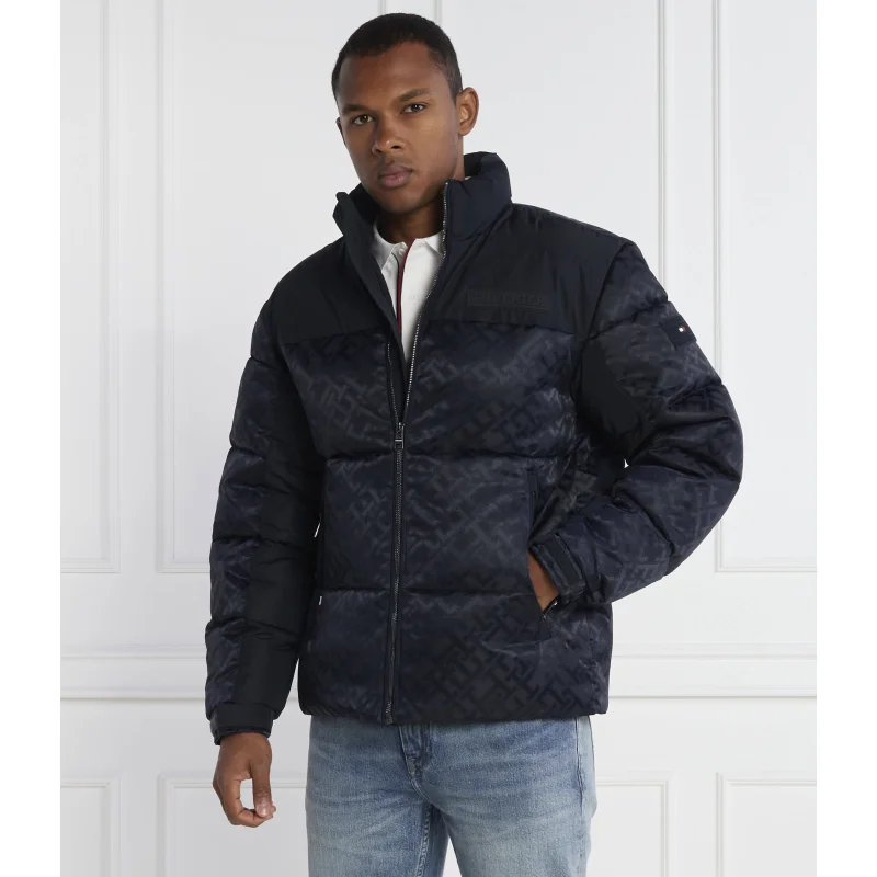 Tommy Hilfiger Kurtka NEW YORK MONOGRAM | Regular Fit