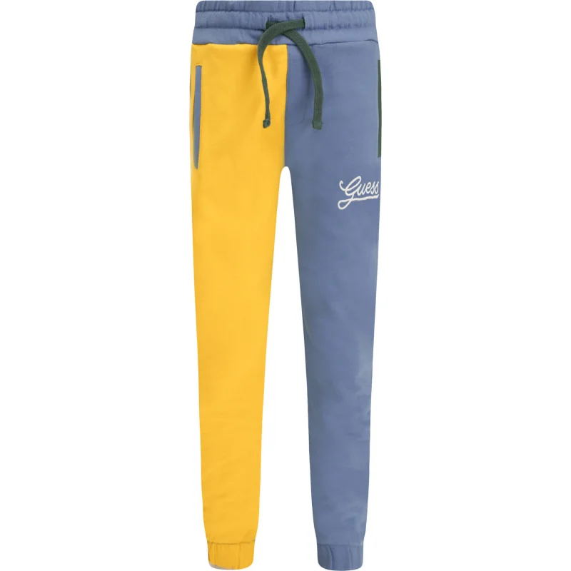 Guess Spodnie dresowe | Regular Fit