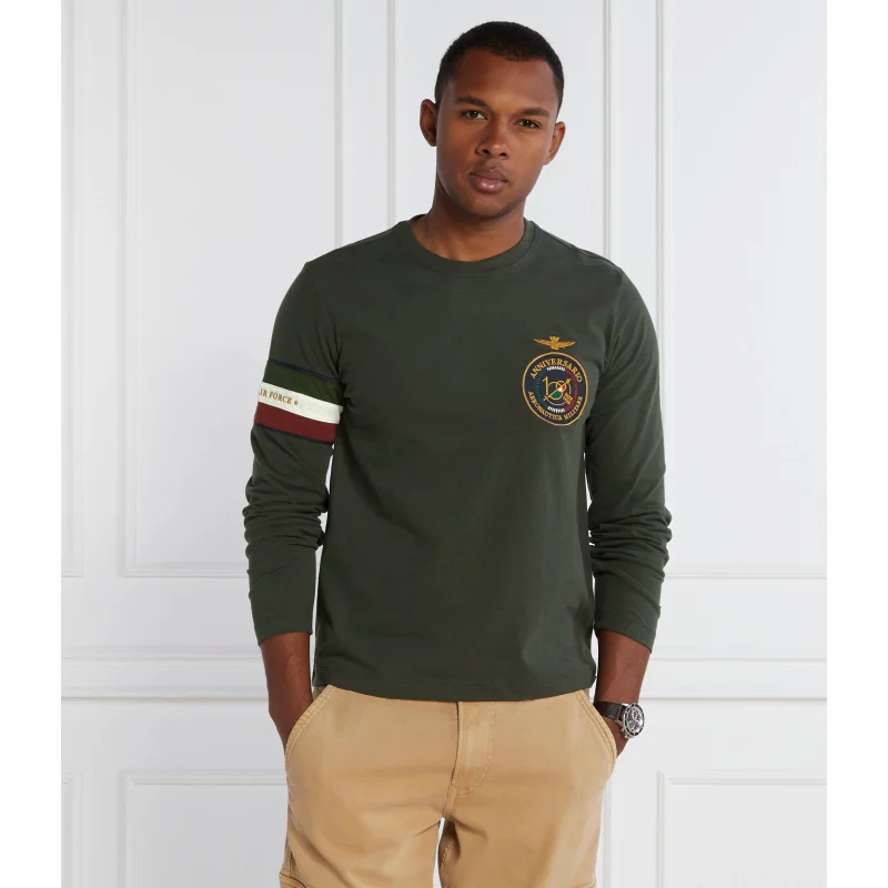 Aeronautica Militare Longsleeve | Regular Fit