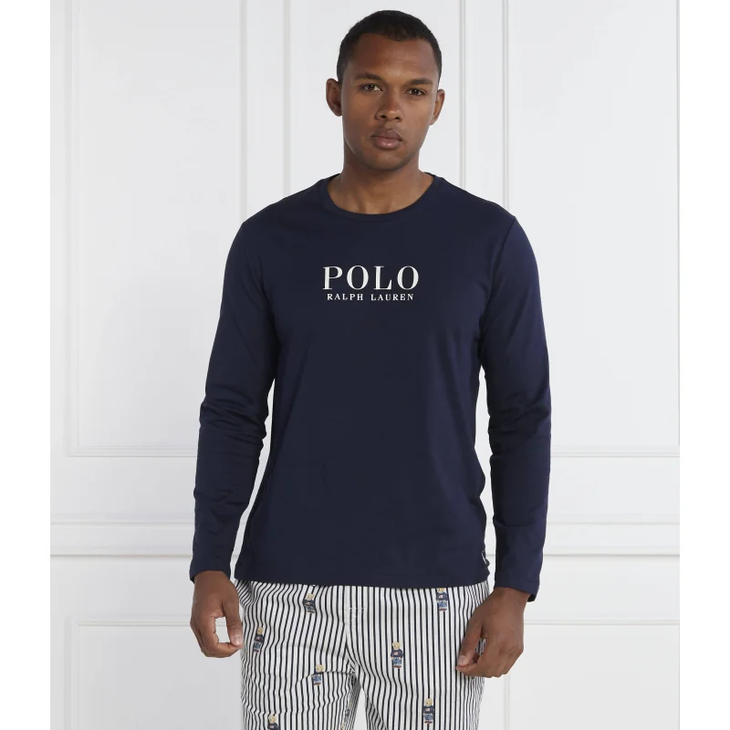 POLO RALPH LAUREN Longsleeve | Relaxed fit