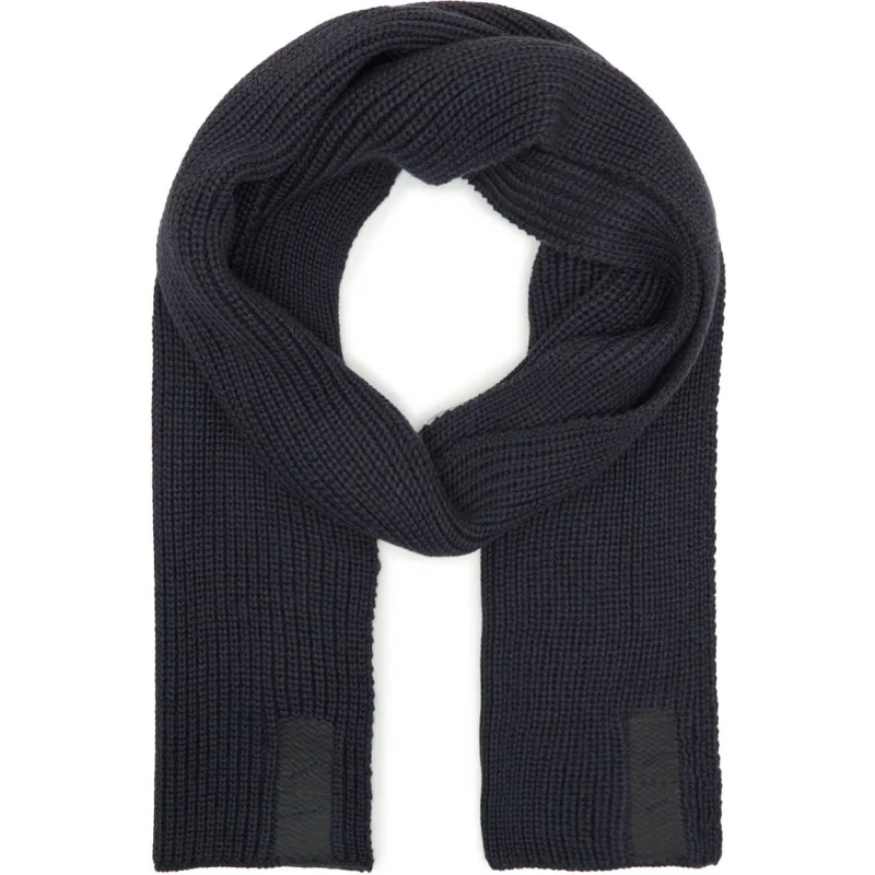 Armani Exchange Szal | z dodatkiem wełny