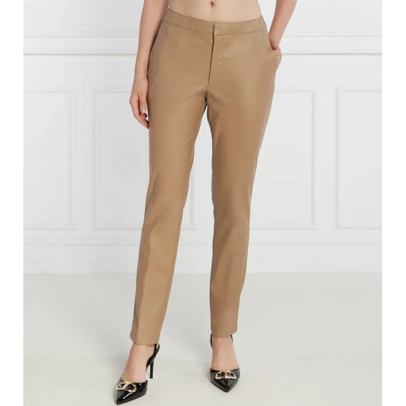 TWINSET Spodnie | Regular Fit