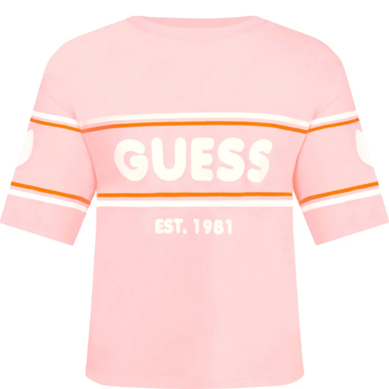 Guess T-shirt | Regular Fit