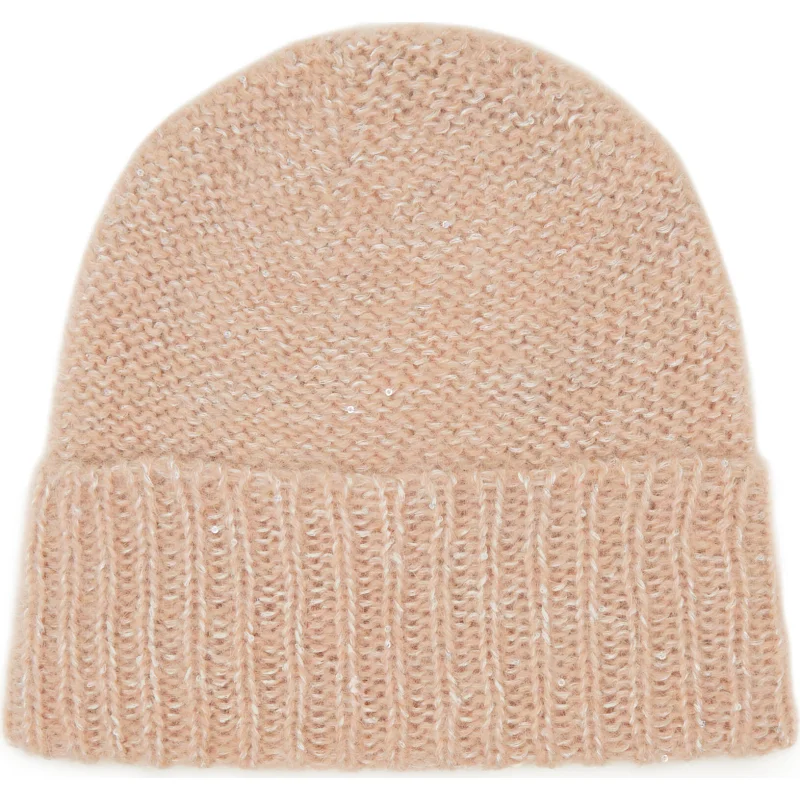 Marella Czapka VENERE | z dodatkiem wełny