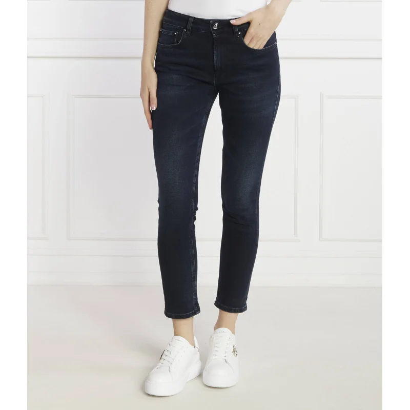 DONDUP - made in Italy Jeansy MILA | carrot fit