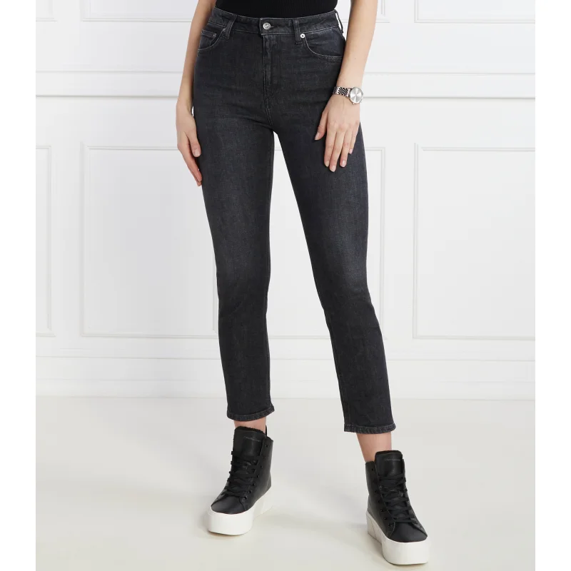 DONDUP - made in Italy Jeansy CINDY | Regular Fit | stretch