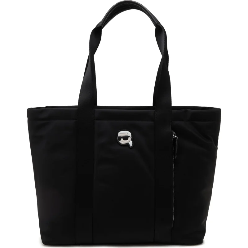 Karl Lagerfeld Shopperka k/ikonik 2.0 zip tote