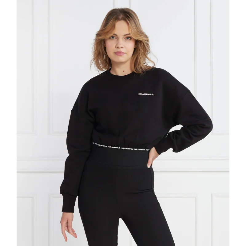 Karl Lagerfeld Bluza | Regular Fit