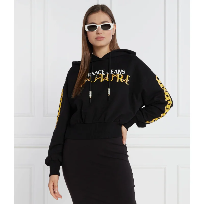 Versace Jeans Couture Bluza | Regular Fit