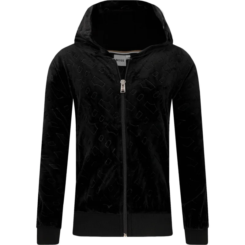 BOSS Kidswear Bluza | Regular Fit