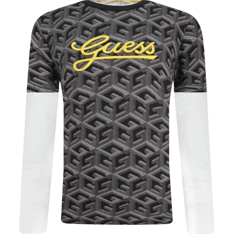 Guess Longsleeve | Regular Fit