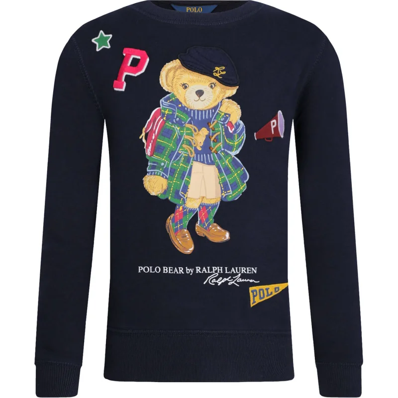 POLO RALPH LAUREN Bluza BEARCNFLEECE | Regular Fit