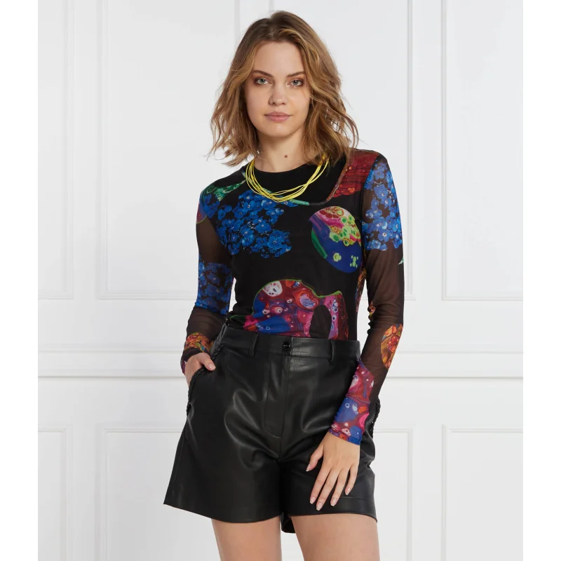 Desigual Bluzka | Regular Fit