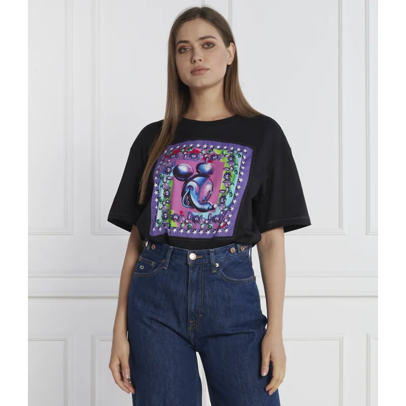 Desigual T-shirt | Regular Fit