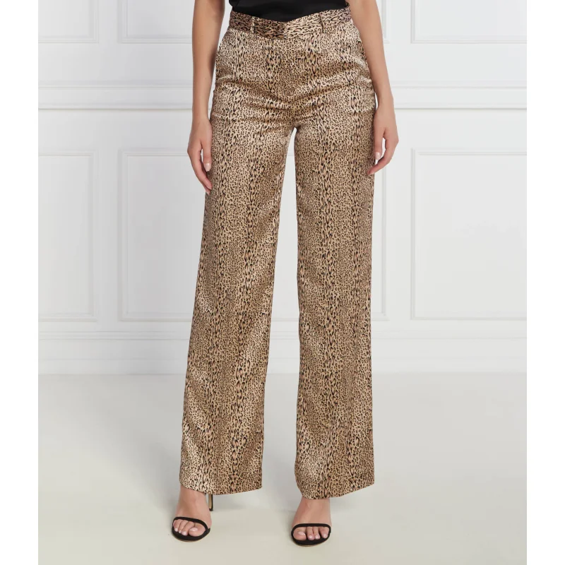 TWINSET Spodnie | Regular Fit
