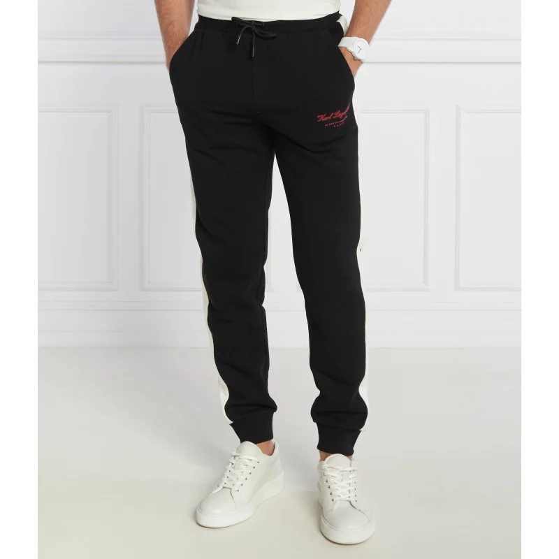 Karl Lagerfeld Spodnie dresowe SWEAT | Regular Fit