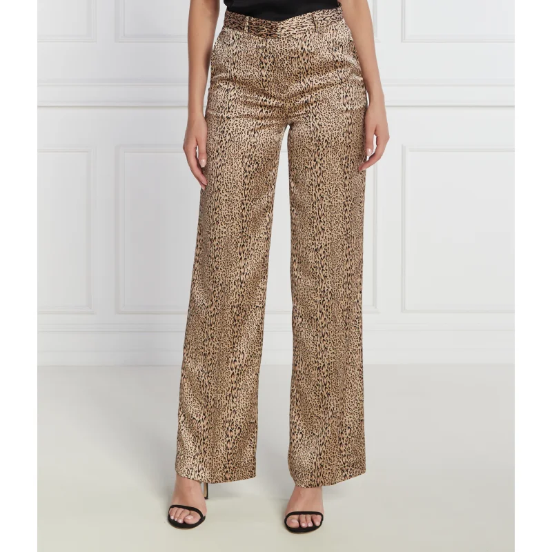 TWINSET Spodnie | Regular Fit