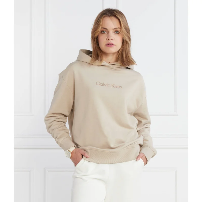 Calvin Klein Bluza HERO LOGO | Regular Fit