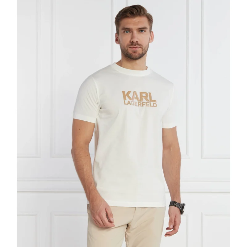 Karl Lagerfeld T-shirt | Regular Fit