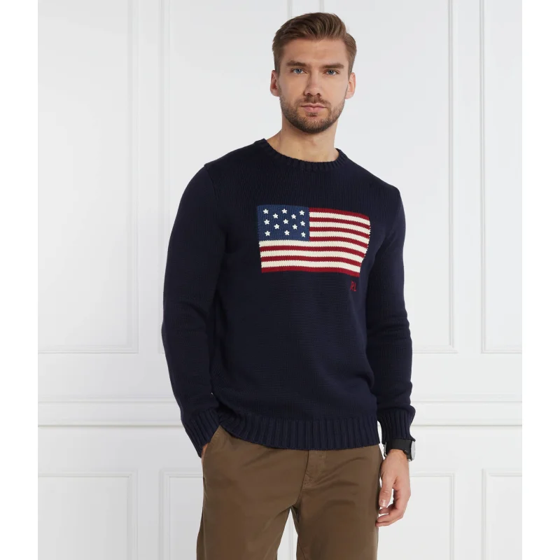 POLO RALPH LAUREN Sweter | Regular Fit