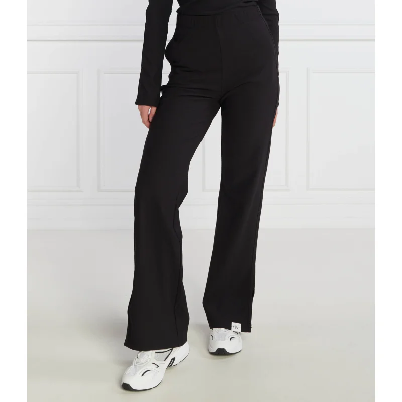 Calvin Klein Jeans Spodnie | Regular Fit