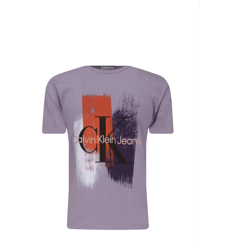 CALVIN KLEIN JEANS T-shirt | Regular Fit