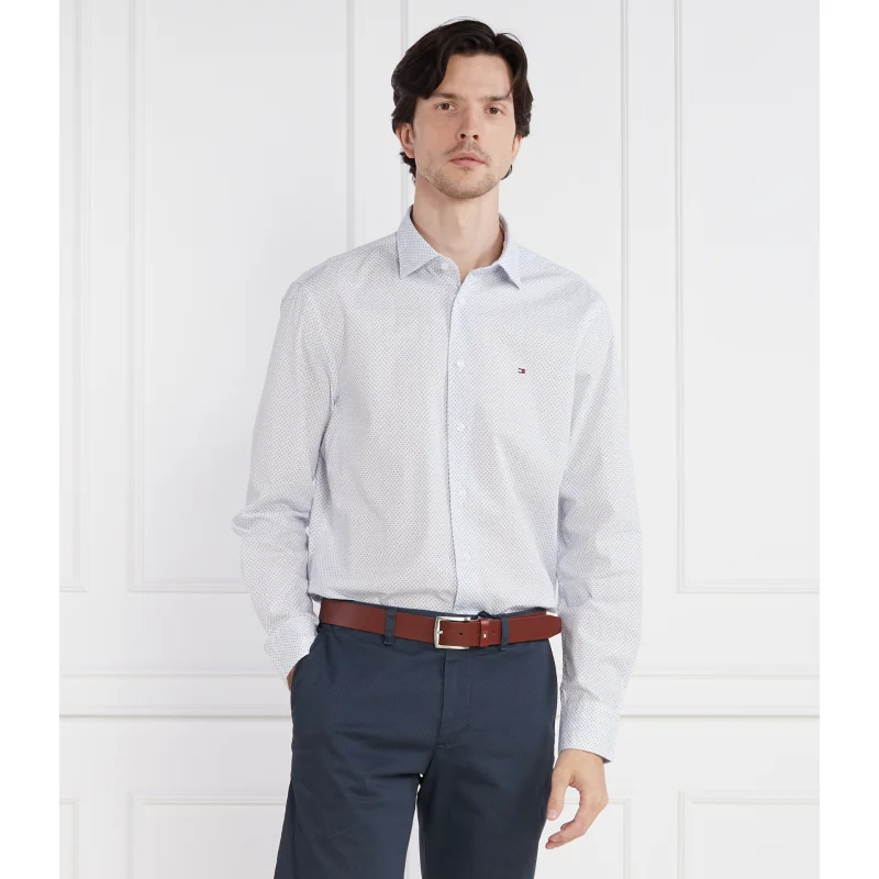 Tommy Hilfiger Koszula DANDELION PRINT | Regular Fit