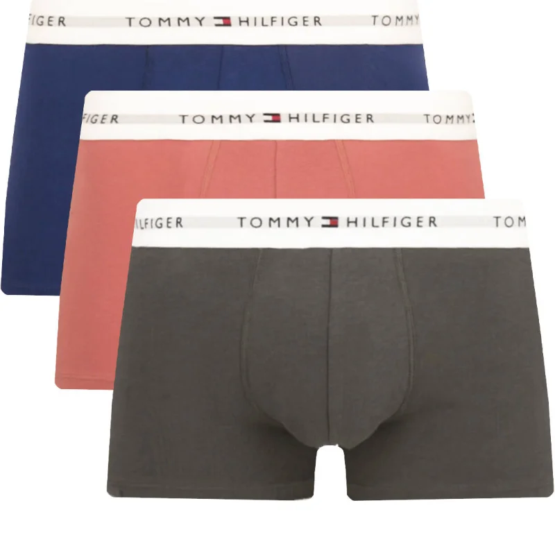 Tommy Hilfiger Bokserki 3-pack