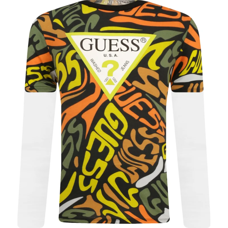 Guess Bluzka | Regular Fit