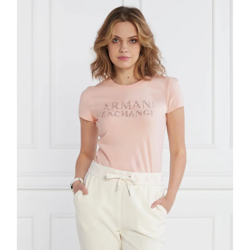Armani Exchange T-shirt | Regular Fit