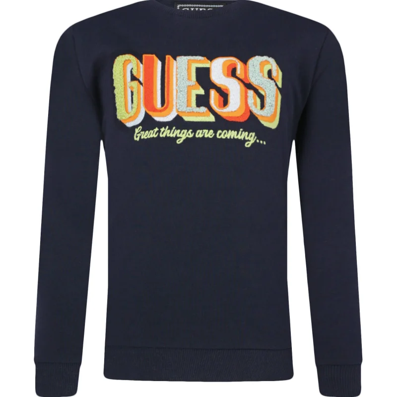 Guess Bluza | Regular Fit