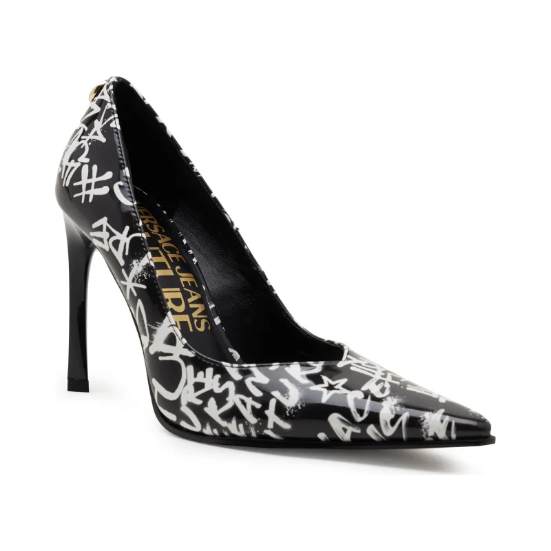 Versace Jeans Couture Szpilki