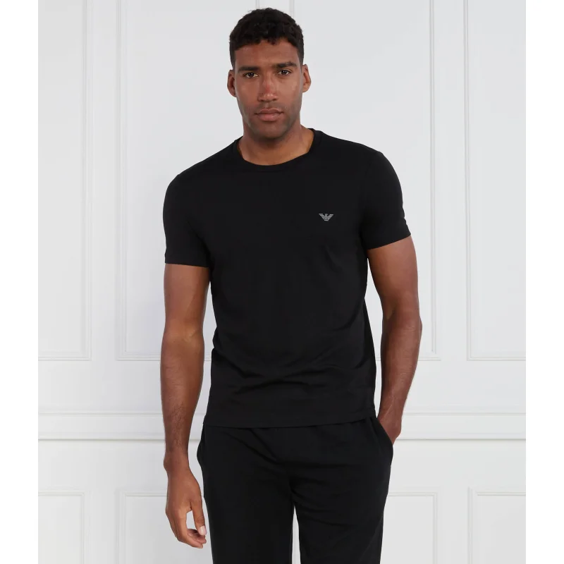 Emporio Armani T-shirt 2-pack | Regular Fit