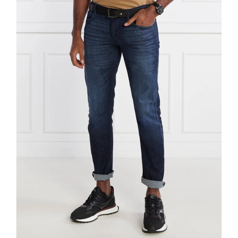 Emporio Armani Jeansy j75 | Slim Fit