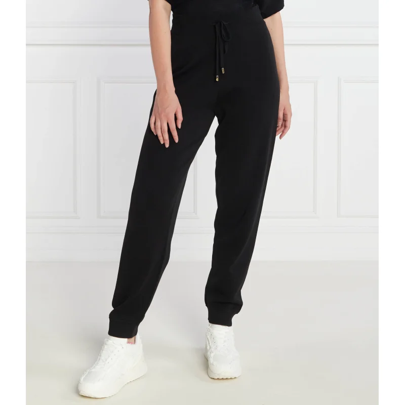 Pinko Spodnie dresowe | Regular Fit