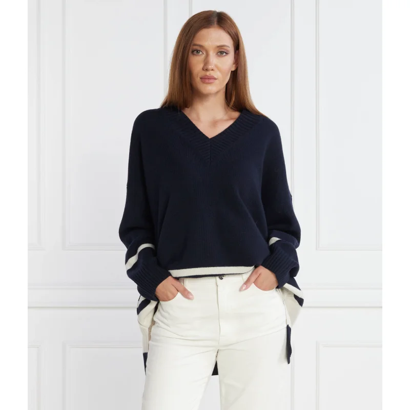 Weekend MaxMara Wełniany sweter NURAGHE | Regular Fit