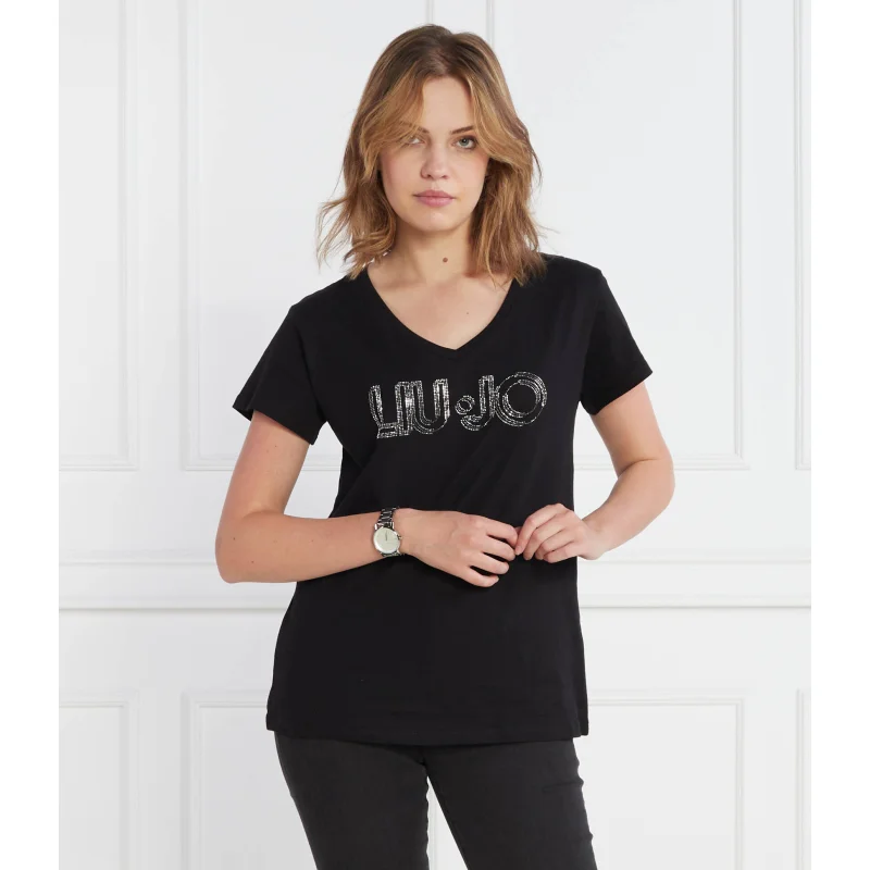 Liu Jo Sport T-shirt | Regular Fit