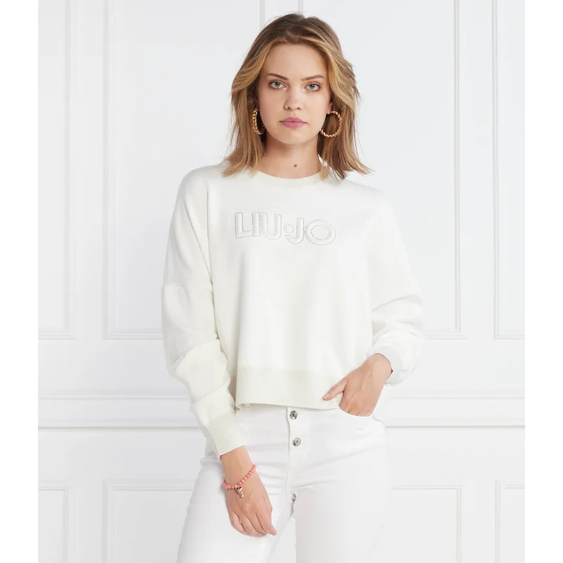 Liu Jo Sport Sweter | Regular Fit