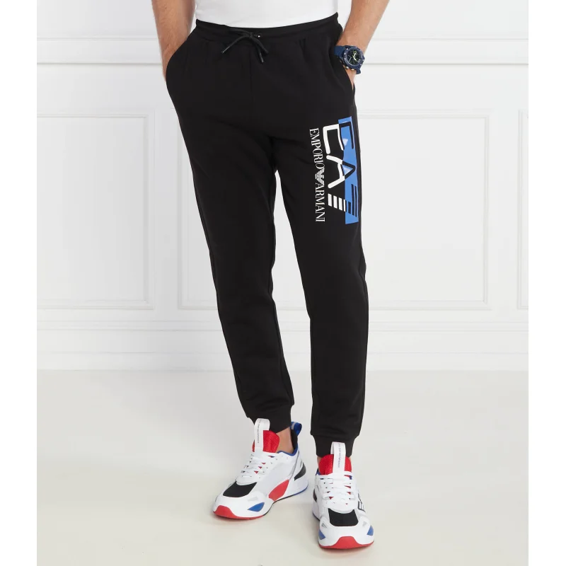 EA7 Spodnie dresowe | Regular Fit