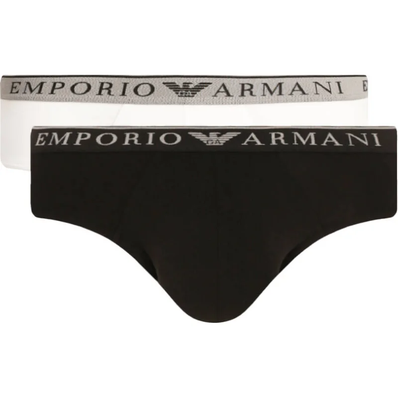 Emporio Armani Slipy 2-pack