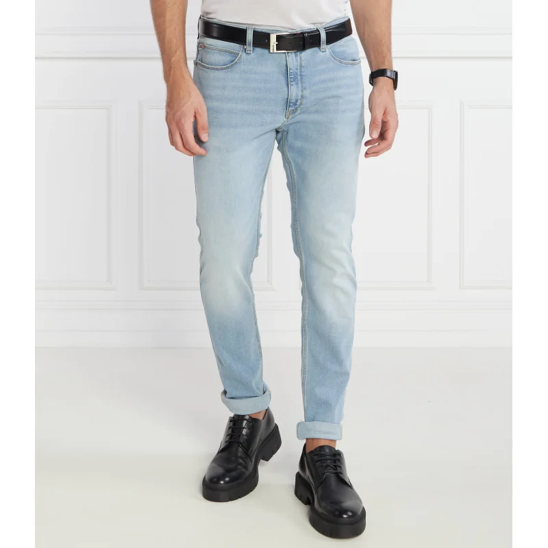 HUGO Jeansy HUGO | Extra slim fit