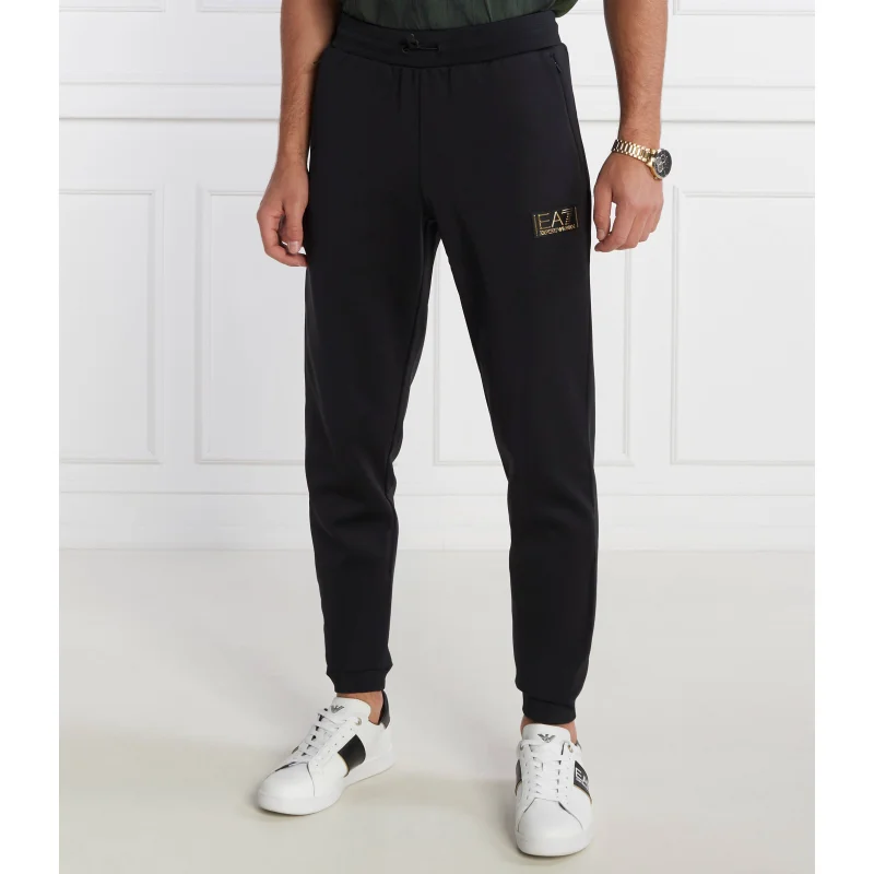 EA7 Spodnie dresowe | Regular Fit