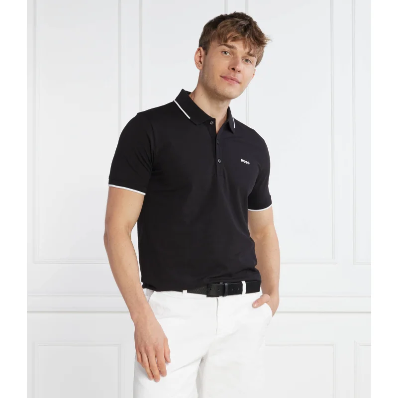 HUGO Polo Dinoso222 Slim Fit