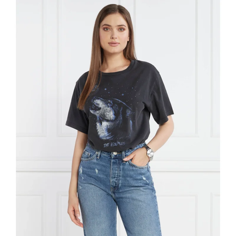 The Kooples T-shirt | Regular Fit