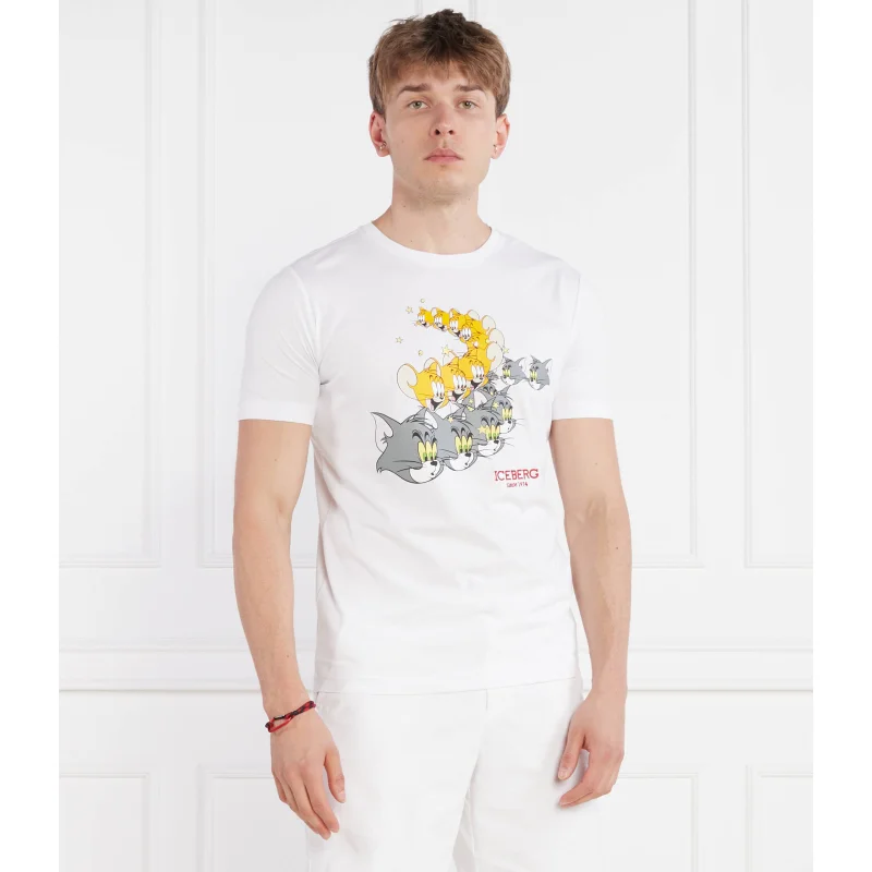Iceberg T-shirt | Regular Fit