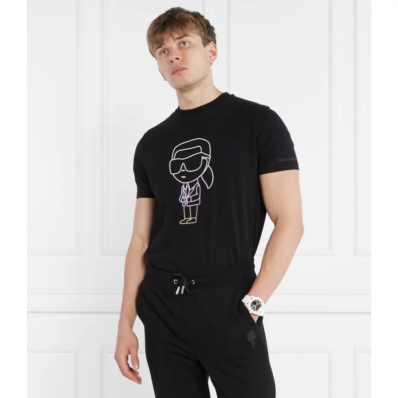 Karl Lagerfeld T-shirt | Regular Fit