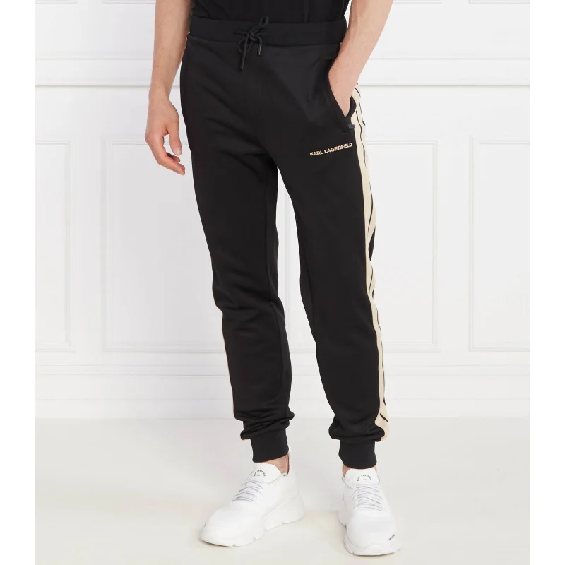 Karl Lagerfeld Spodnie dresowe | Regular Fit