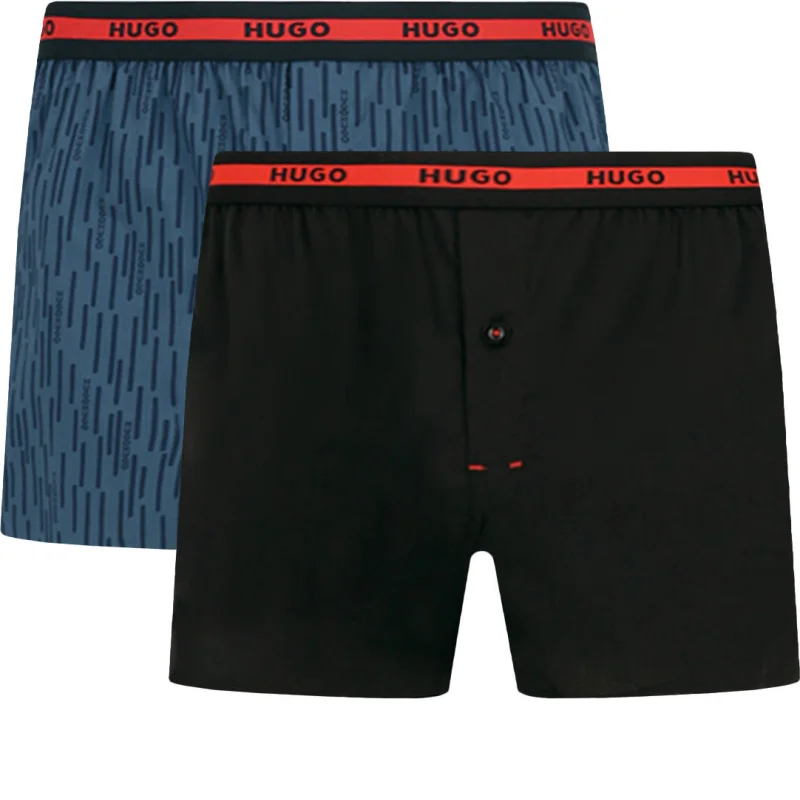 Hugo Bodywear Bokserki 2-pack
