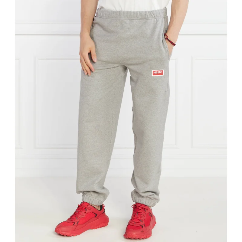 Kenzo Spodnie dresowe Regular Fit