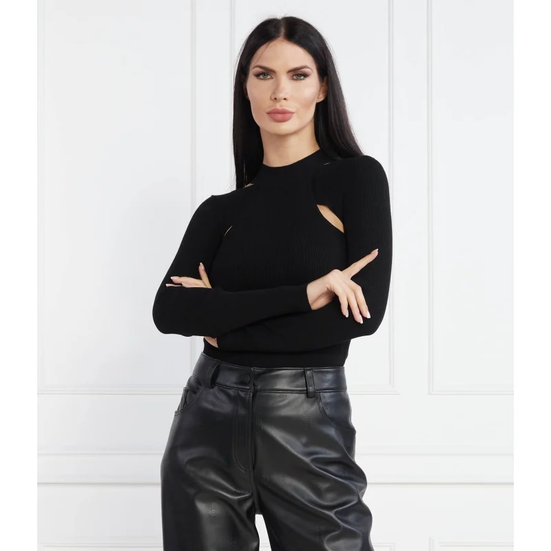 HUGO Bluzka Sharitz | Regular Fit